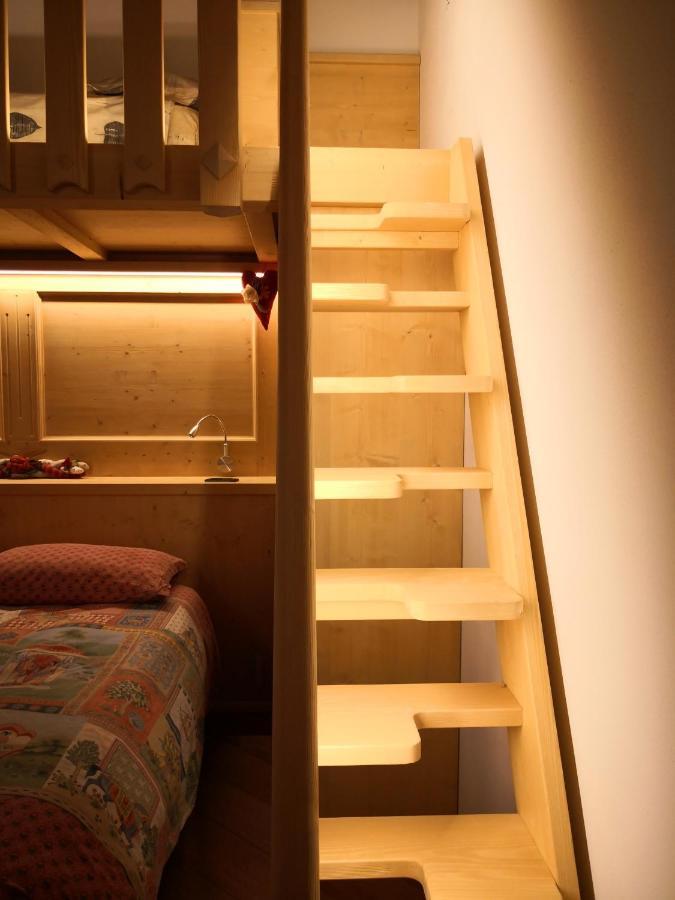B&B Da Mamma Lo トルメッツォ エクステリア 写真