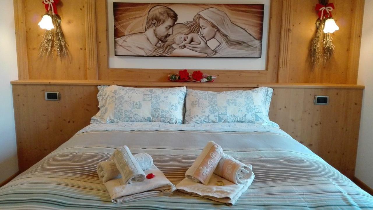 B&B Da Mamma Lo トルメッツォ エクステリア 写真